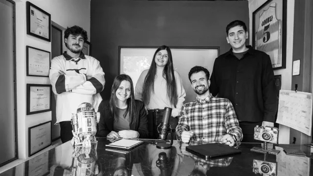 El equipo de Equis Companu