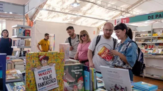 Agenda cultural: la Feria del Libro Córdoba cumple 40 años con más de 360 actividades y Francia y Alemania invitados