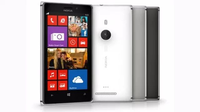 Nokia tuneó el Lumia 920 y nació el 925