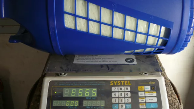 Las nuevas garrafas pesarán alrededor de 6,5 kilos.