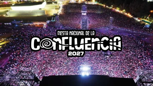 La productora cordobesa del Cosquín Rock ganó la licitación de la Fiesta Nacional de la Confluencia de Neuquén