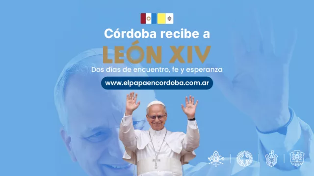 Córdoba espera al Papa León XIV: ya funciona la web oficial con todo lo que hay que saber
