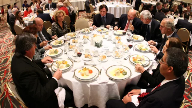 Homenaje a C. Garayzábal en la Mediterránea