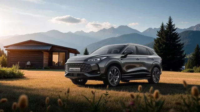 El nuevo MG HS Hybrid+ se lanza en el país ¿qué ofrece el SUV híbrido?