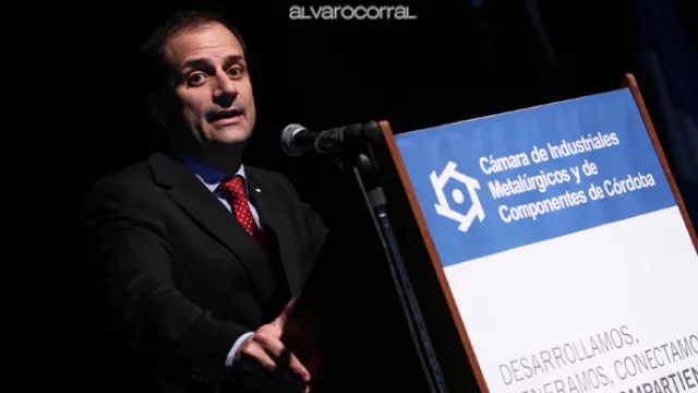 Emilio Etchegorry insistió con la caída de la rentabilidad en el sector.