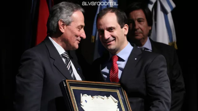 La Cámara de Metalúrgicos celebró sus 66to aniversario