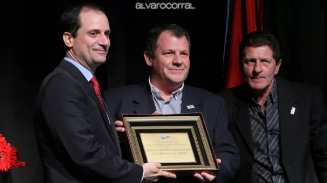 La Cámara de Metalúrgicos celebró sus 66to aniversario