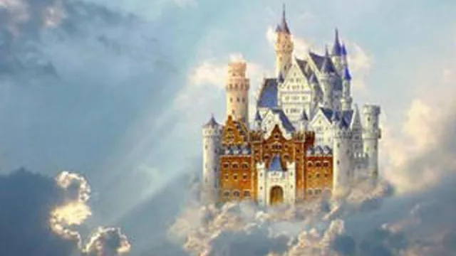 Basta de economía y política, hoy les cuento un cuento...