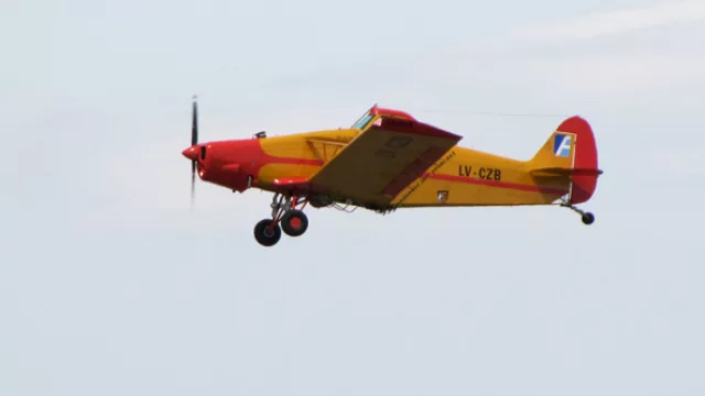 FADeA ya fabricó media docena de Puelches (vendió dos y en octubre estaría listo el Pampa)