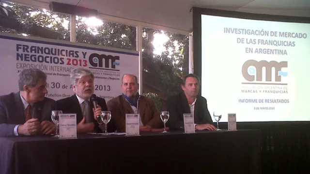 El 37% de las franquicias las operan mujeres (se presentó Expo Franquicias y Negocios 2013)
