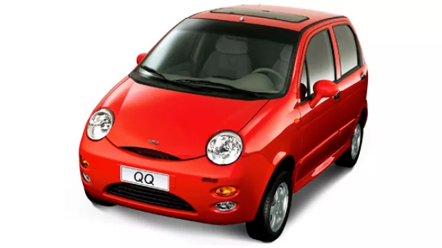 Otra buena del modelo: ya se puede comprar un 0 Km a poco más de US$ 5.000