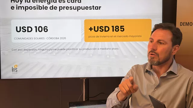 ¿Y si tu jubilación viene del sol? Iris Energía abre un modelo de inversión en paneles solares para parques comunitarios (desde US$ 550 el panel)