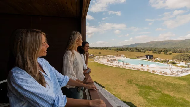 Descanso soñado: alojamientos con vistas espectaculares en las sierras de Córdoba