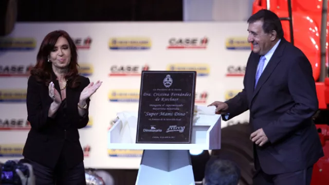 Tati Bugliotti reconoció el aporte que hizo el gobierno de la Presidenta para construir Super Mami.