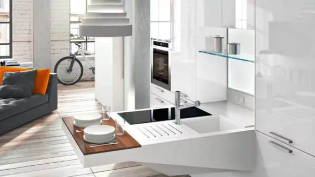 Board el modelo de Snaidero viene en varios colores