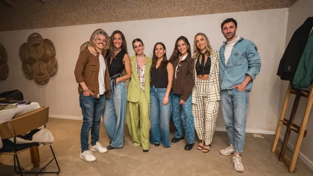 Cinco voces que trabajan con lo que no se ve