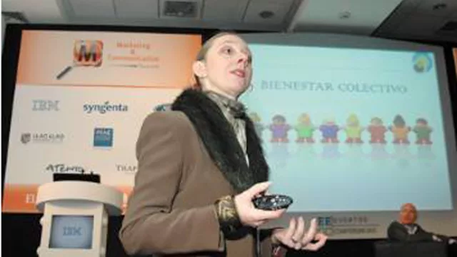 “Hay una gran oportunidad para las marcas que trabajen conceptos de sustentabilidad”