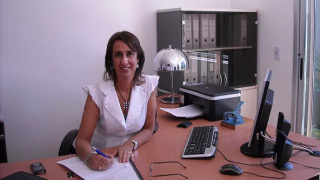 Catalina Massa dio detalles de la nueva empresa que funcionará bajo la órbita de Hemoderivados