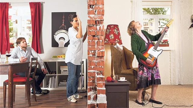 Shhh… Silencio, por favor...