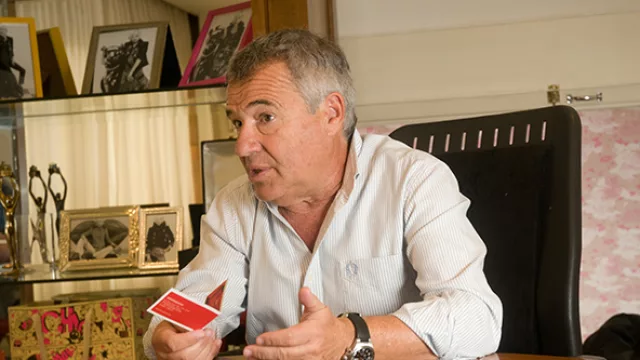 “La moda ha muerto” 