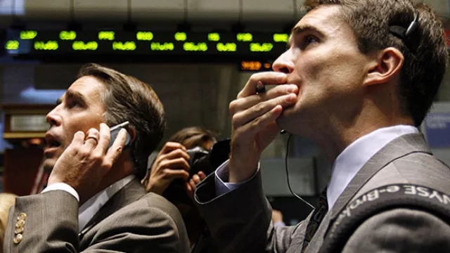 Las acciones le ganan al dólar blue (y eso que el paralelo viene entonado)