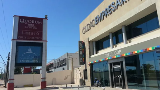 Ciudad Empresaria se prepara para recibir a 7.000 médicos (crece en turismo de reuniones)