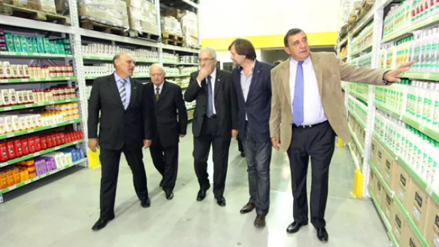 Tati muestra los números de Mami: marca con el 25% (“hay cadenas marcando arriba del 60%”)