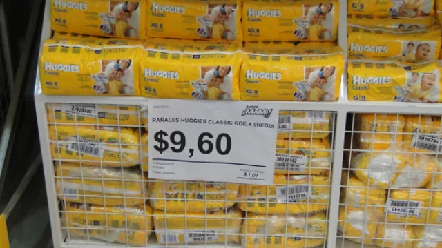 Si no hubiera error en el precio de este artículo ni en el publicado por su competencia, Mami en 50% más barato.