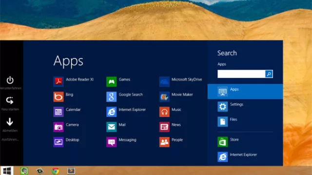 ¿Usás Windows 8? (Microsoft no dice cuánto vende pero estima no más de 5%)
