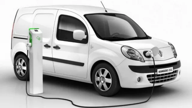 Renault avanza con plan para ofrecer autos eléctricos a las empresas