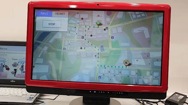 La aplicación para geolocalizarlo