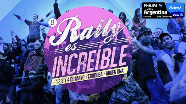 El Rally es Increíble