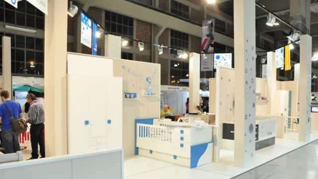 La Valenziana SRL se llevó el segundo puesto al Mejor Stand de Fimar.