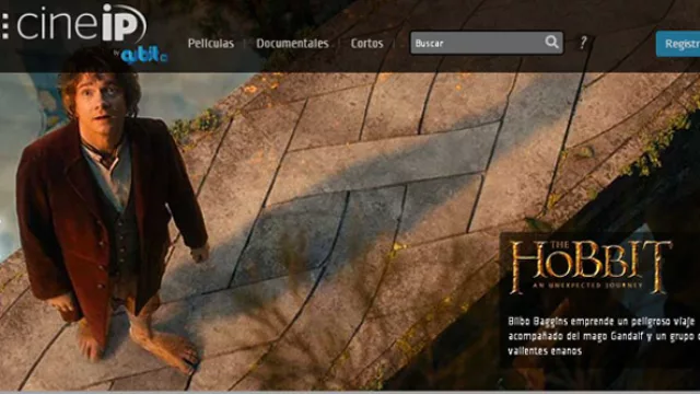 IP-Tel se mete al negocio del Video on Demand (500 películas a $ 20 por mes)