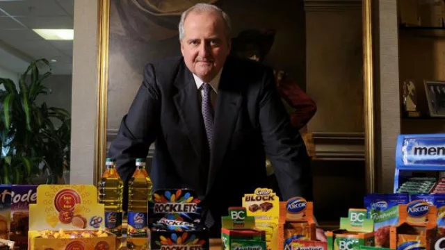 A gastar muchachos: Arcor aprueba distribuir utilidades por $ 160.000.000