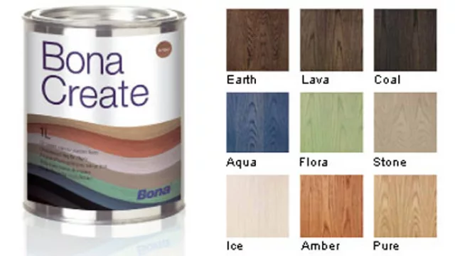 Además de los tonos marrones que caracterizan a la madera, podés jugar con el Aqua o Flora. ¿Por qué no?