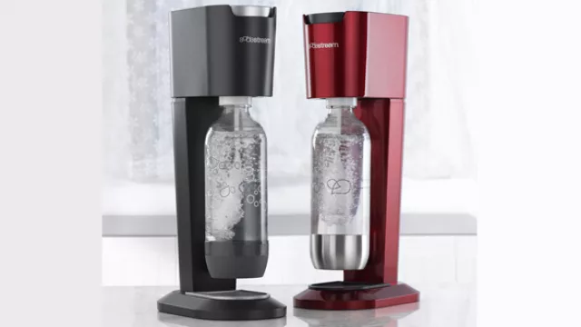 SodaStream, ¿una amenaza real para las gaseosas?