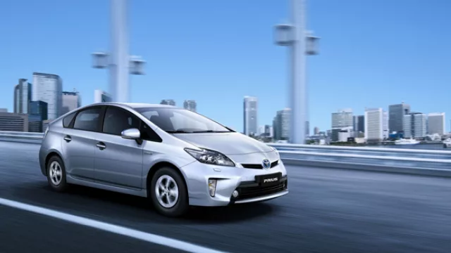 Toyota vendió tantos híbridos como 0km se patentaron en el país entre 2005 y 2013