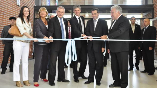 Con un gran despliegue, comenzó Fimar: 85 expositores y (esperan) más de 5.000 visitantes