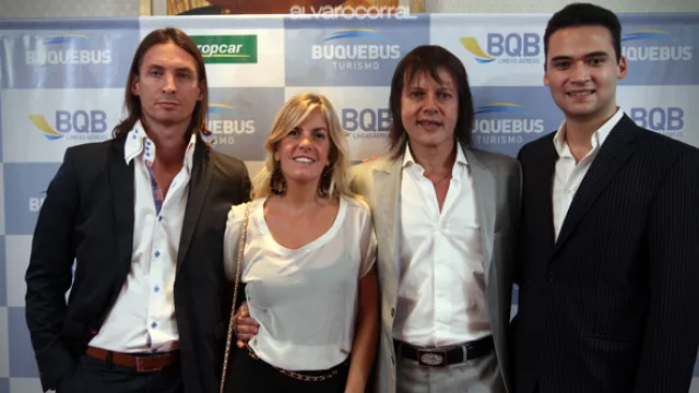 Buquebus abrió su segunda sucursal en Córdoba y anticipó que antes julio inaugurará una tercera en el Cerro de las Rosas.