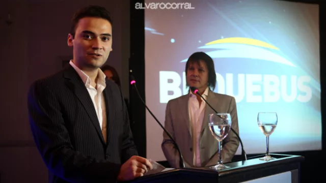 Buquebus abrió su segunda sucursal en Córdoba y anticipó que antes julio inaugurará una tercera en el Cerro de las Rosas.