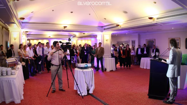 Buquebus abrió su segunda sucursal en Córdoba y anticipó que antes julio inaugurará una tercera en el Cerro de las Rosas.