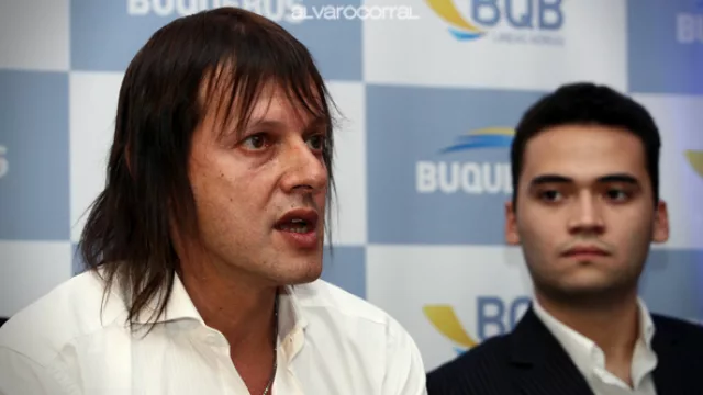 Buquebus abrió su segunda sucursal en Córdoba y anticipó que antes julio inaugurará una tercera en el Cerro de las Rosas.