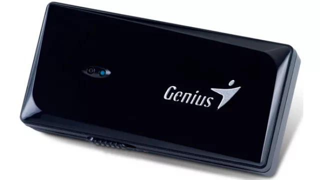 Receptor Bluetooth para conectar parlantes o auriculares BT100R.