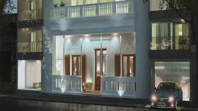 Casa Carreras: arquitectura y esencia