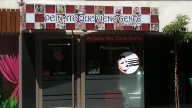 “Peinate que viene gente”, te pide esta pelu de Nueva Córdoba.