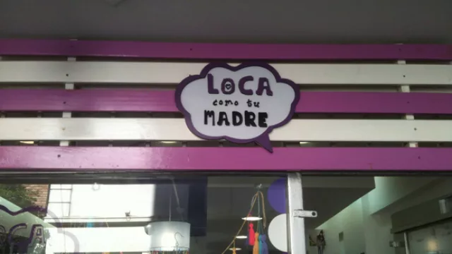 ¿Por qué los locales de ropa para mujeres se bautizan así?