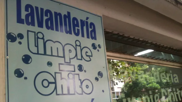 Mirá cómo logran hacernos detener la vista en este lavadero.