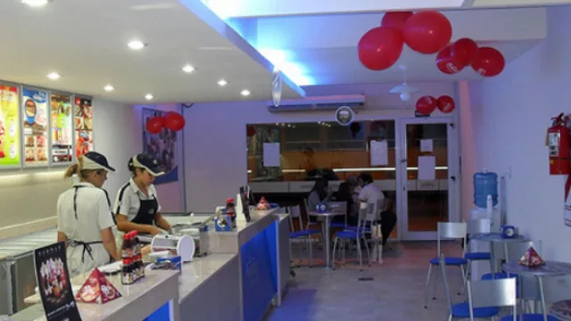 La Justicia abrió una puerta para el crecimiento de Grido en Rosario