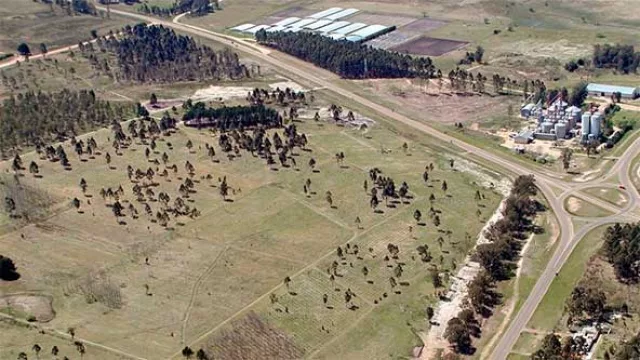 Administración Coutinho quiere concretar un parque agroindustrial Alto Uruguay